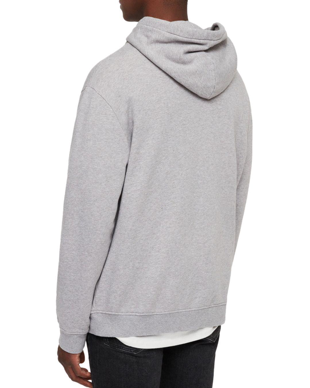 all saints oversized hoodie
