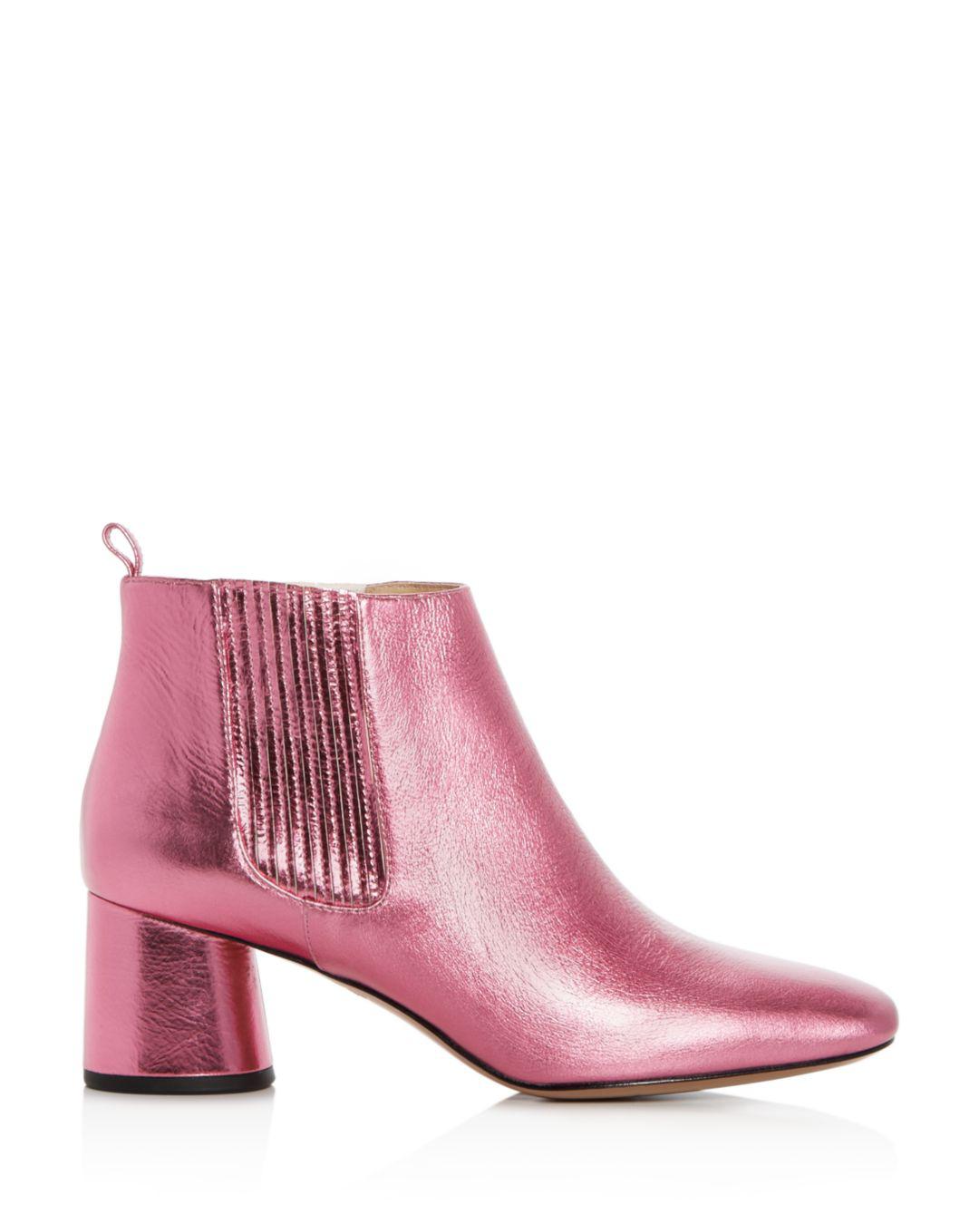 marc jacobs booties
