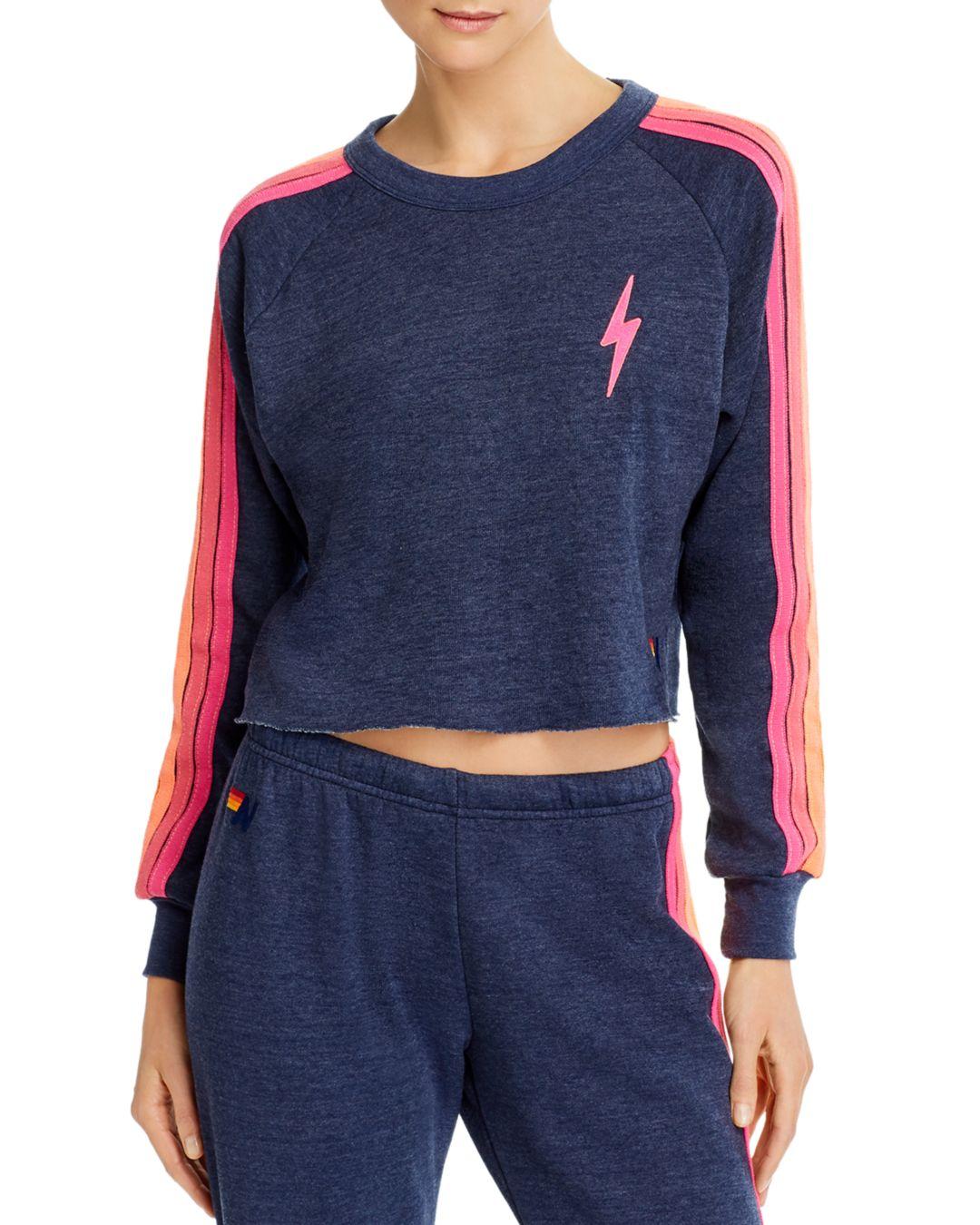 aviator sweatshirt