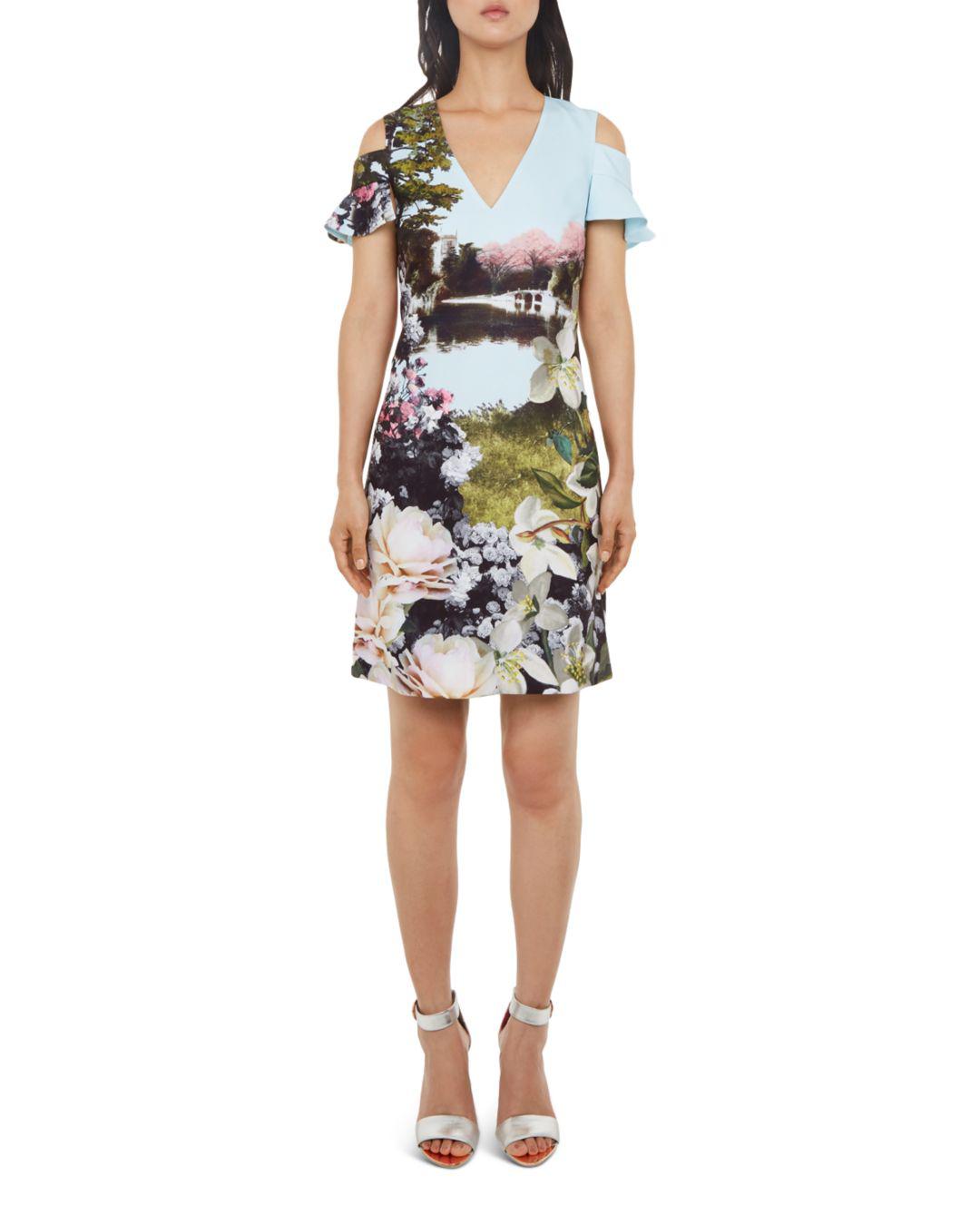 ted baker windermere dress