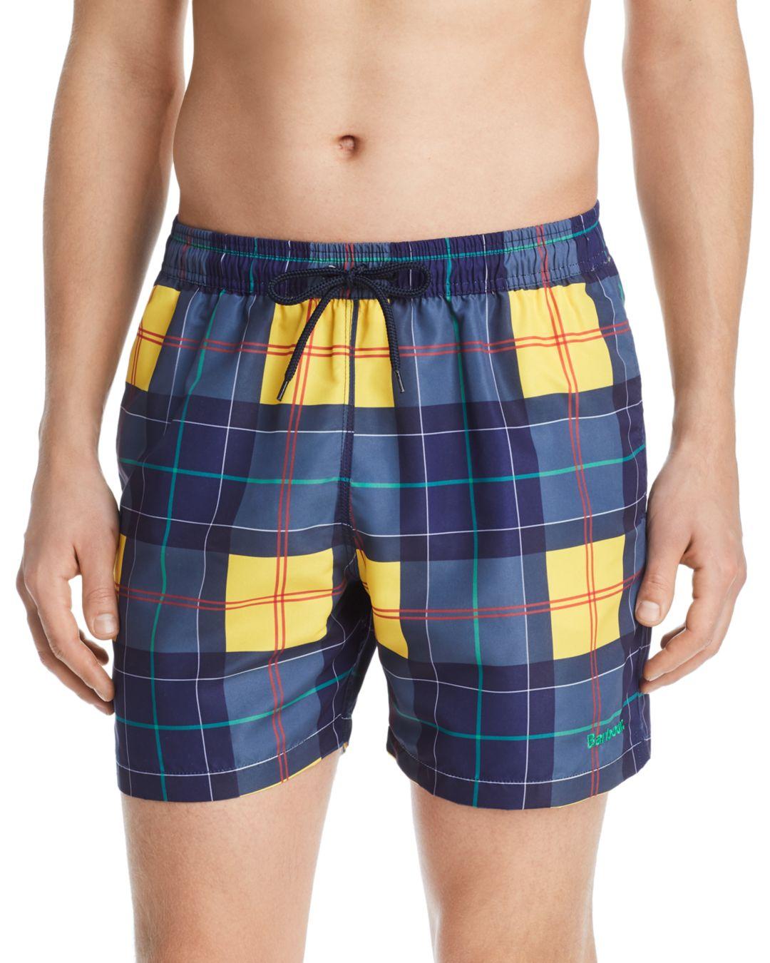 barbour swimming shorts