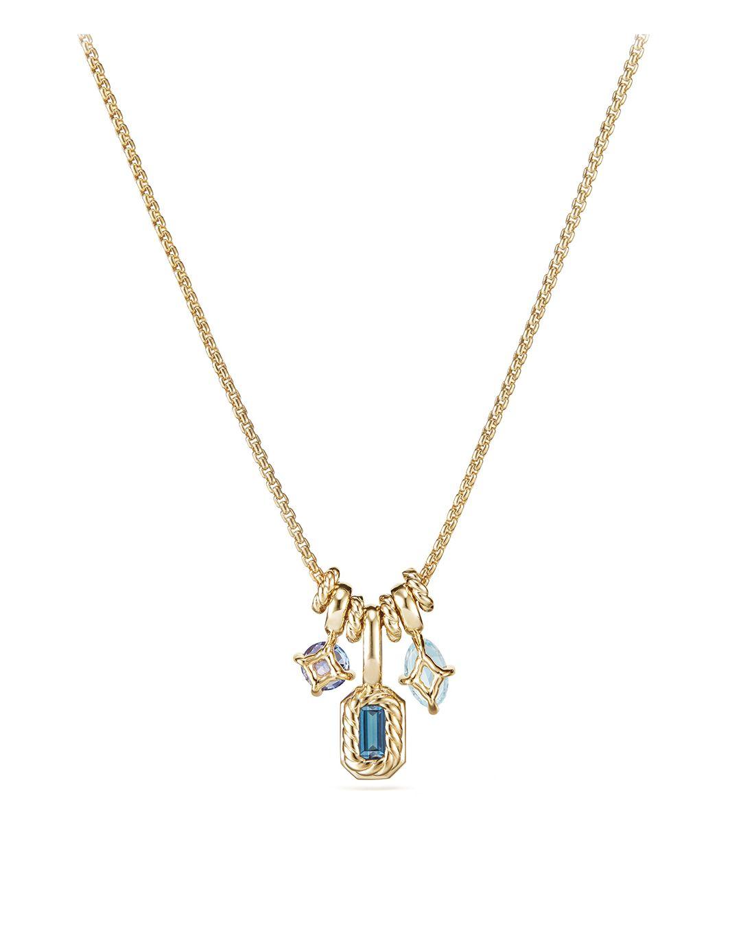 david yurman novella pendant