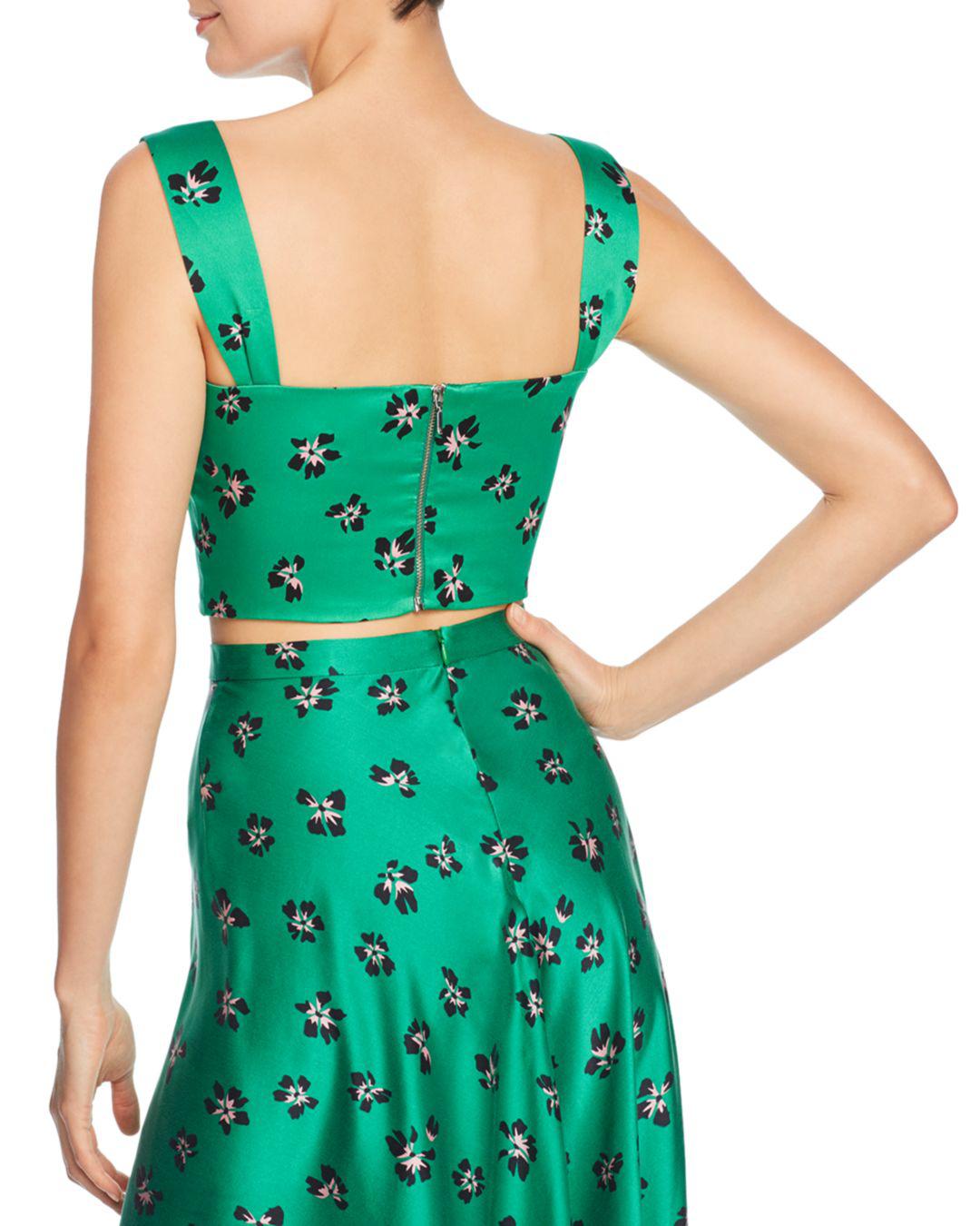 bec and bridge tropicana top