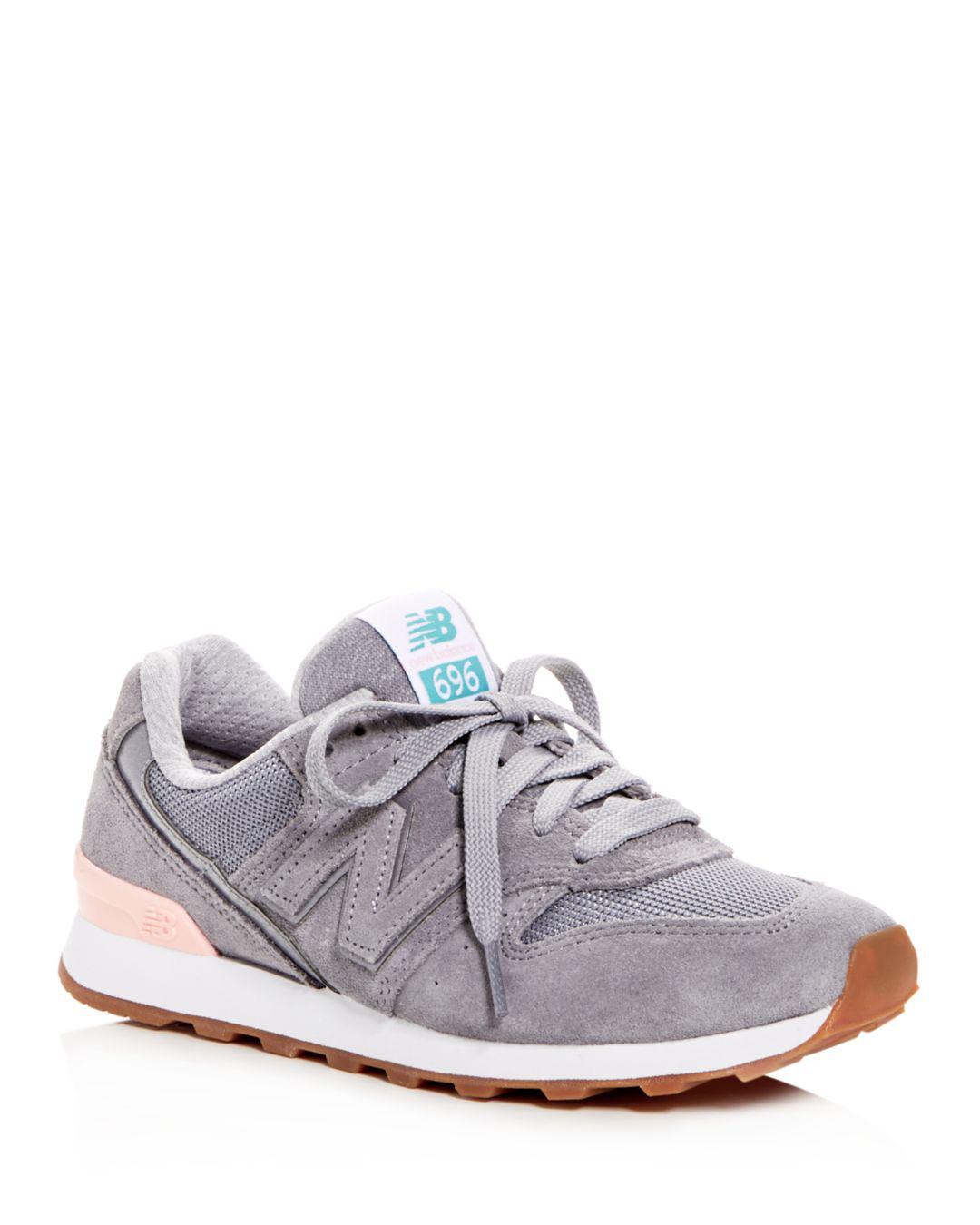 new balance 696 cyan