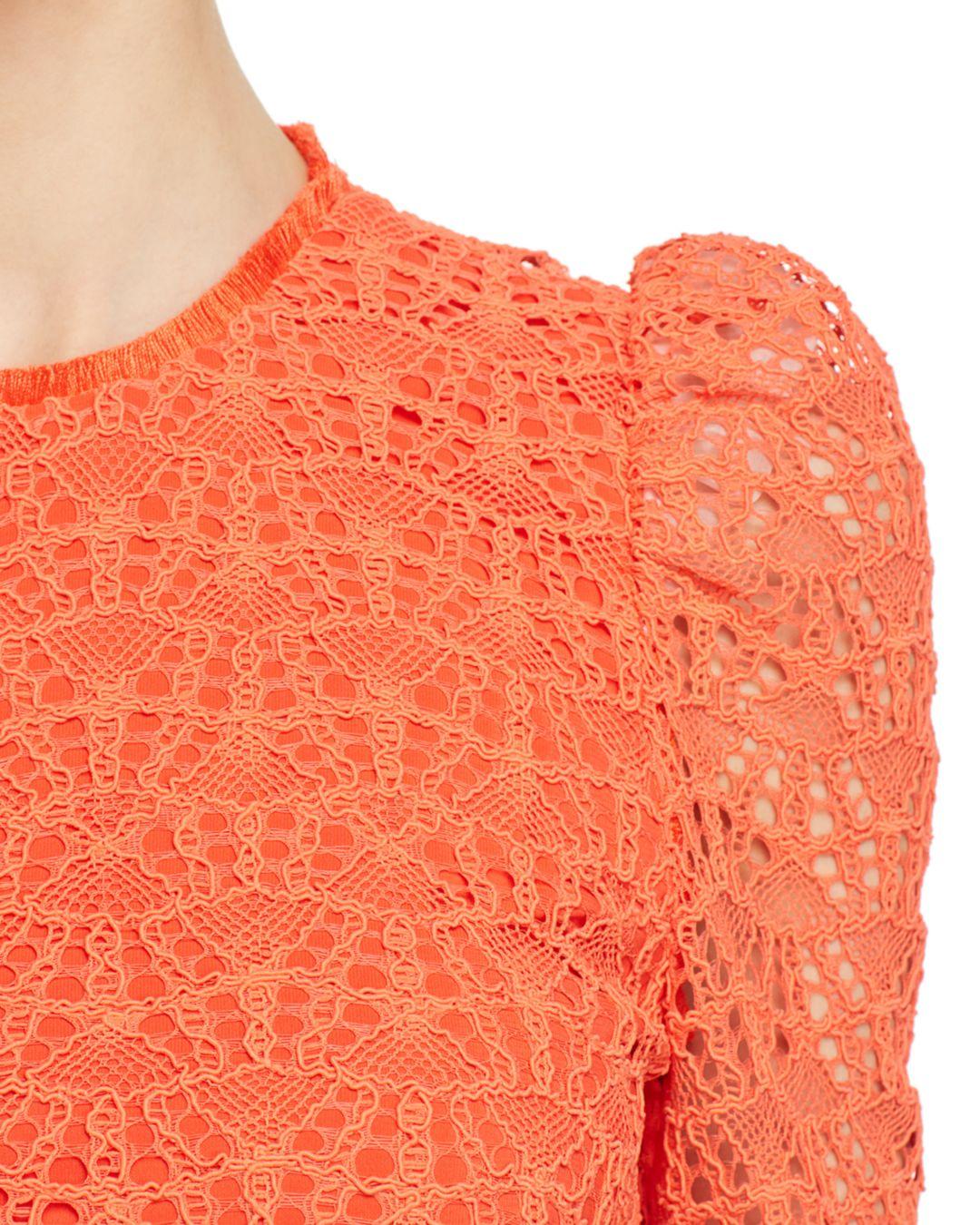 rebecca vallance mae lace dress