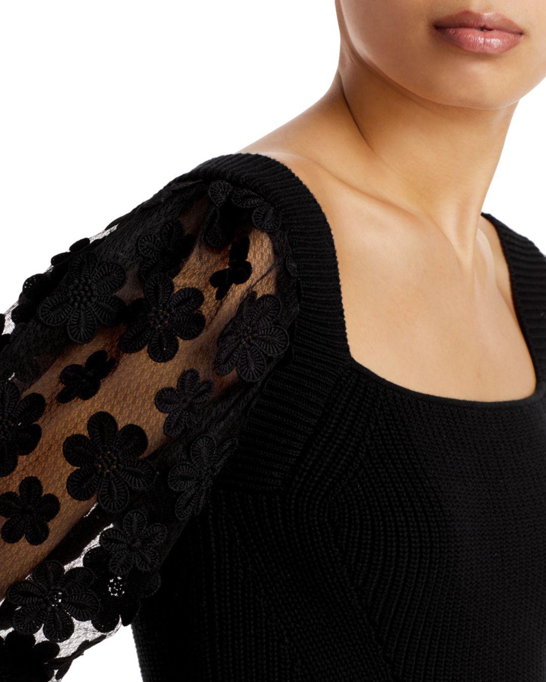 French Connection Juliet Mozart Lace 