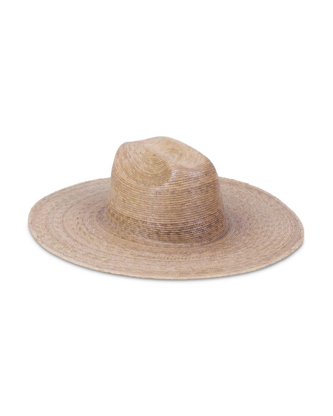Palma Wide - Brim Western Hat 
