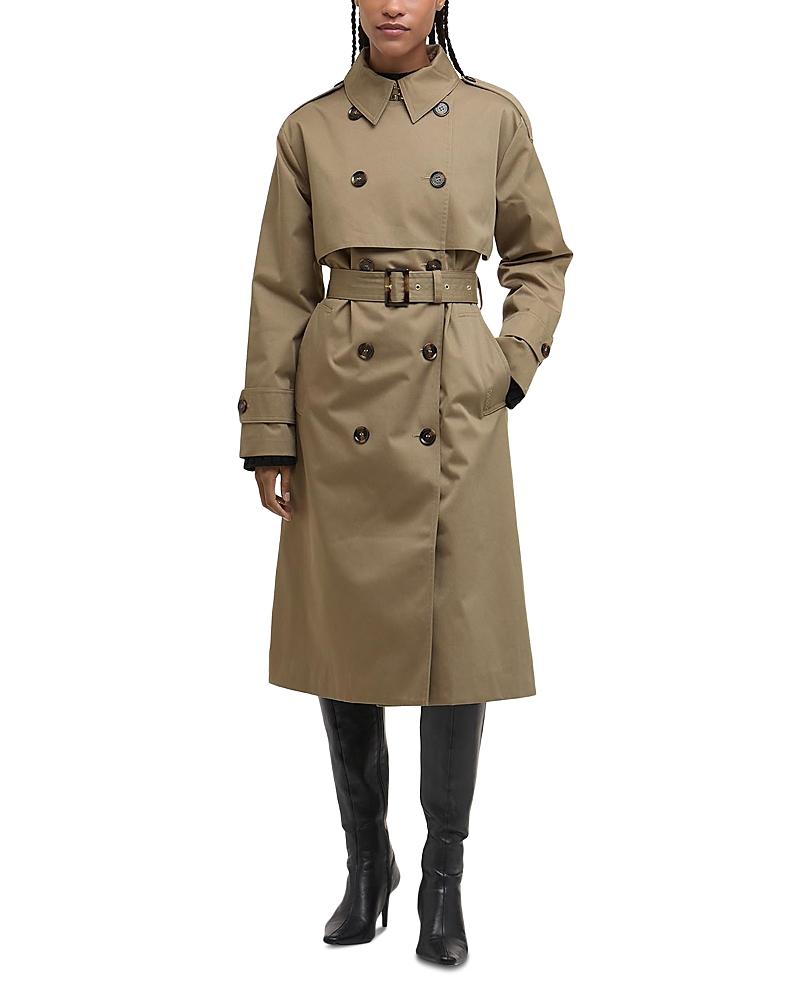 ジャケット・アウター Barbour Trench coat S Barbour Trench Coats for Women - Bloomingdale's