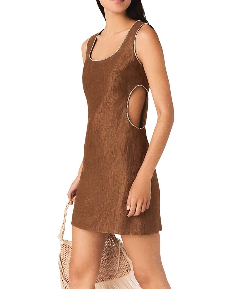 Maje Mini and short dresses for Women | Online Sale up to 77% off | Lyst