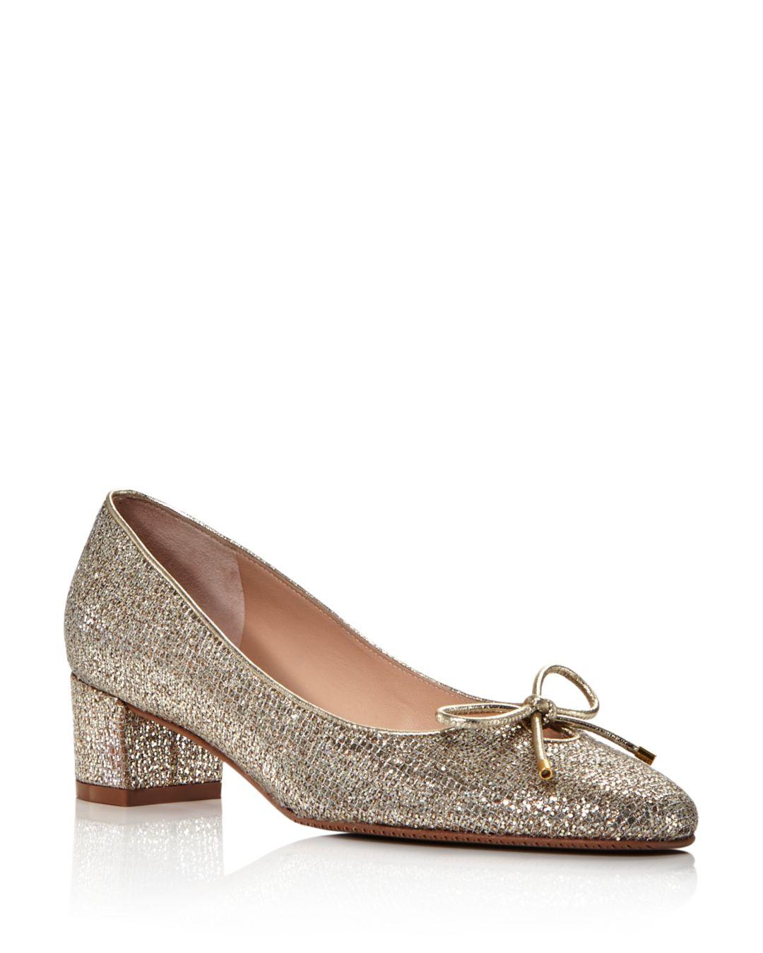 Gabby Bow Pumps 