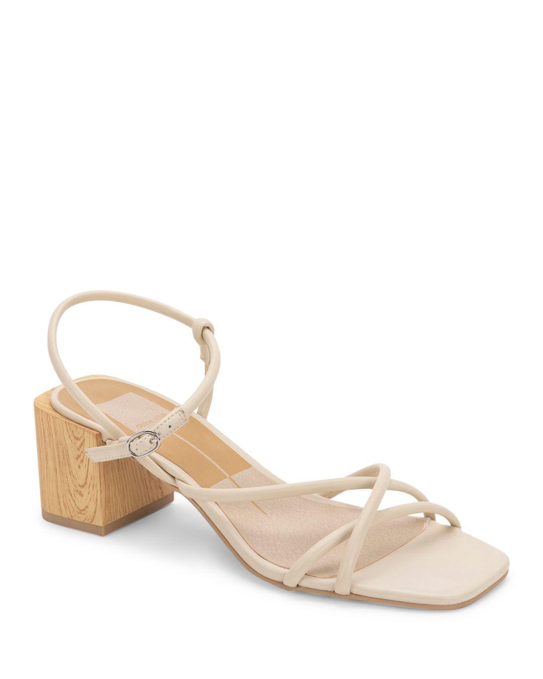 Dolce Vita Synthetic Zilla Strappy High 