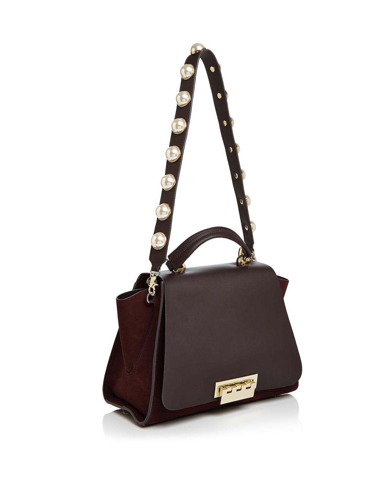 zac posen bag pearl