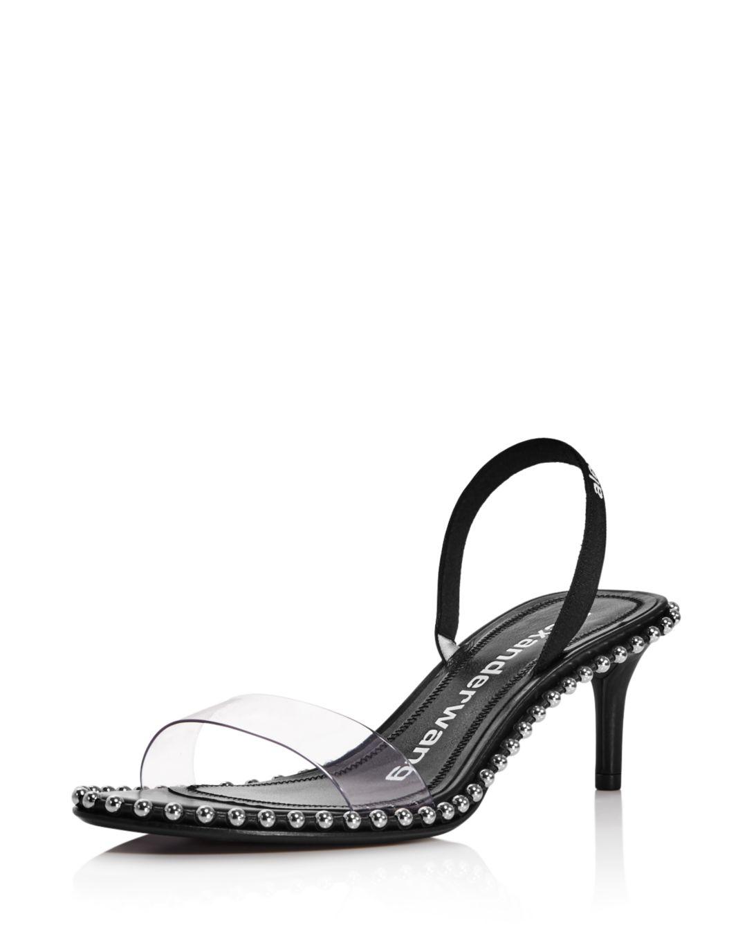 alexander wang sling backs
