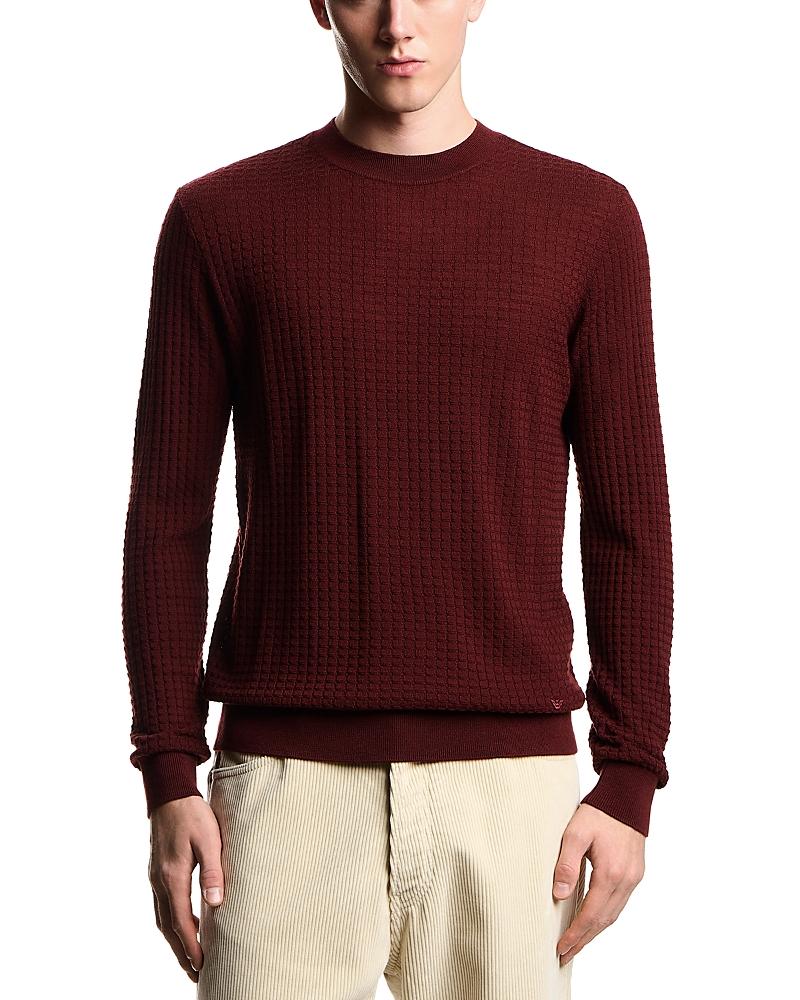 Emporio Armani Crew neck sweaters for Men Online Sale up to 55