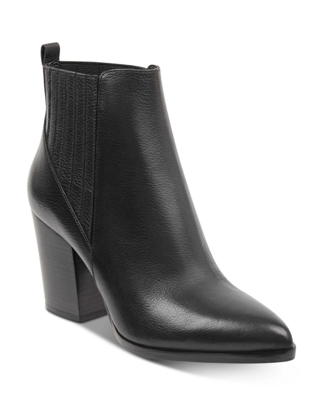 marc fisher isalia bootie