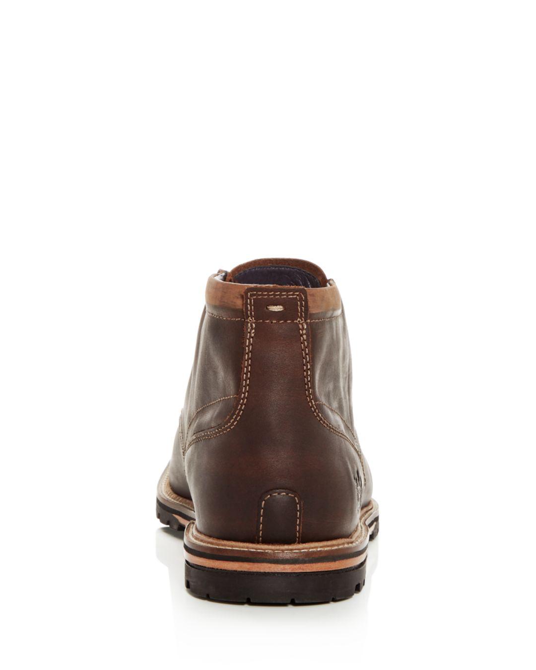 ripley grand leather chukka boot