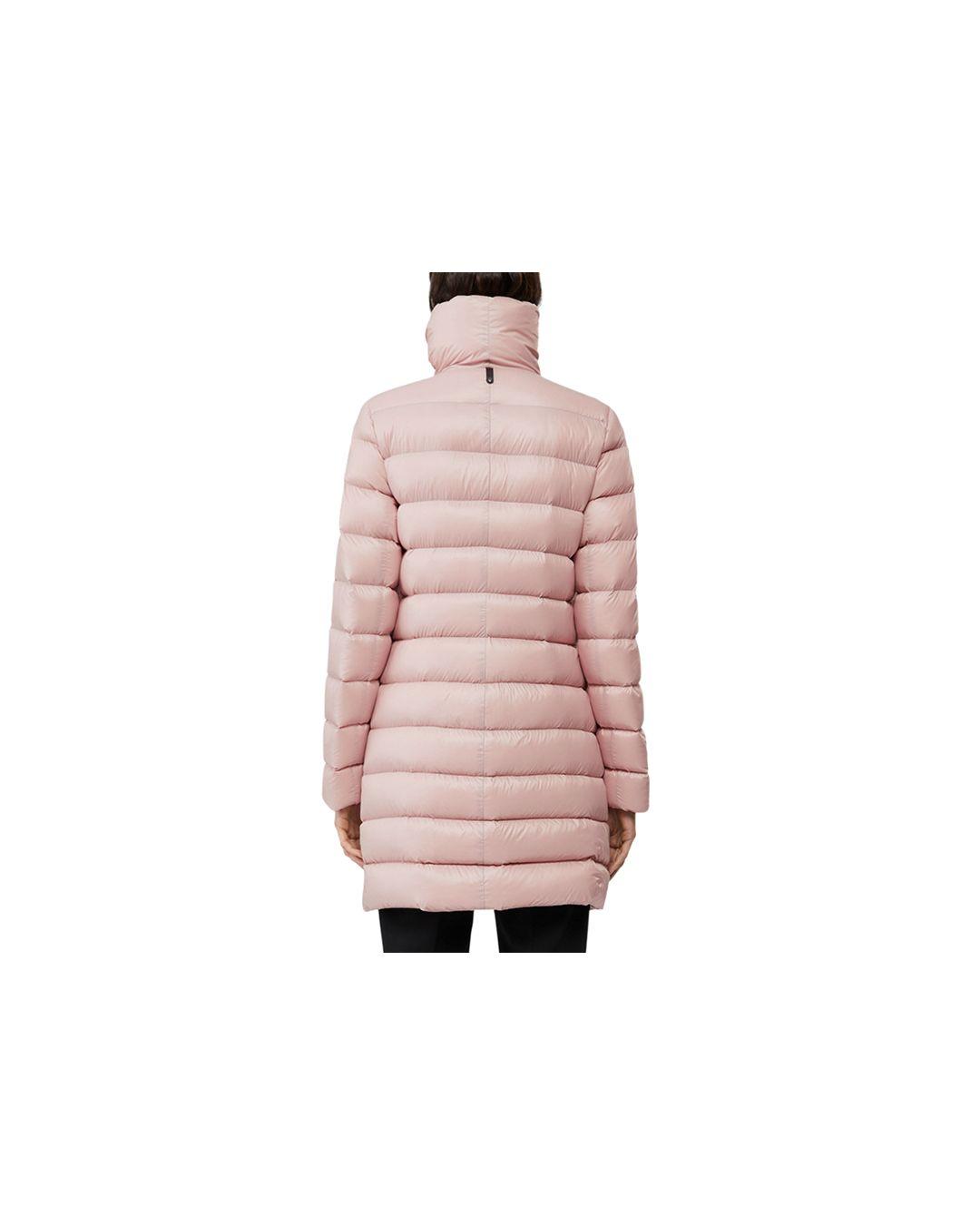 yara lightweight down coat