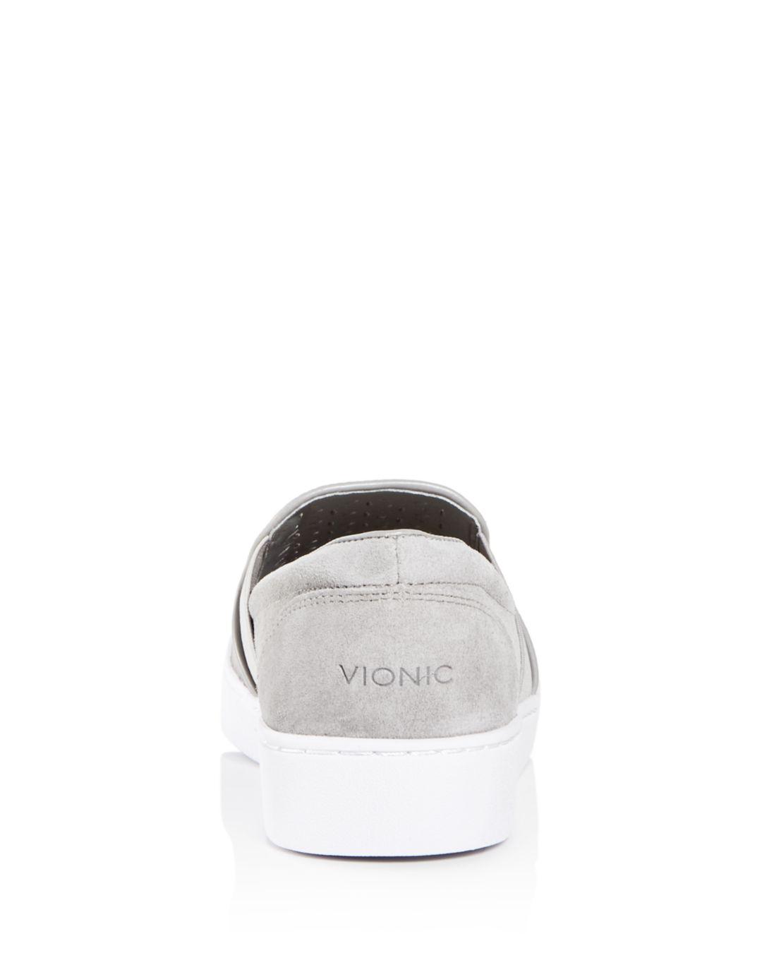 vionic kani light grey