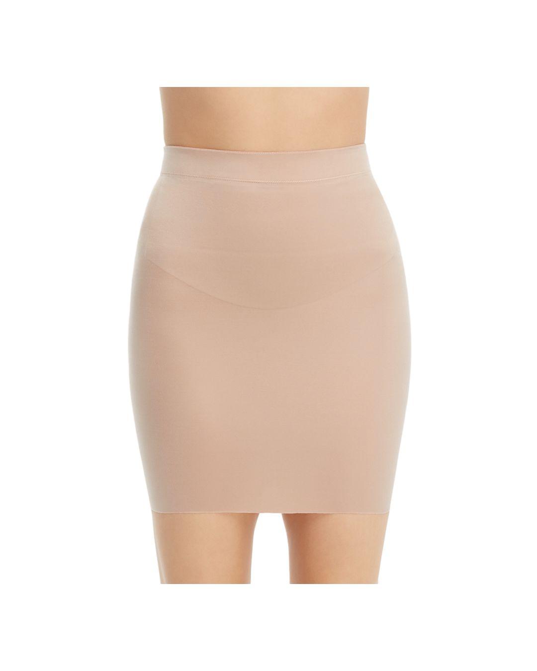 spanx smartgrip half slip