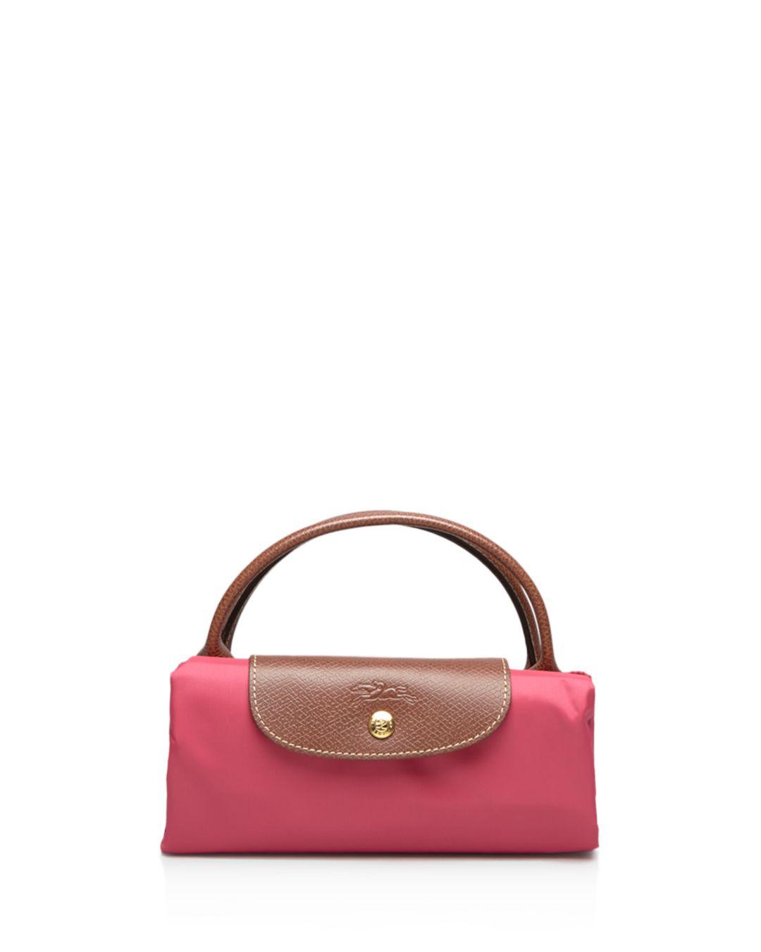 le pliage nylon weekender