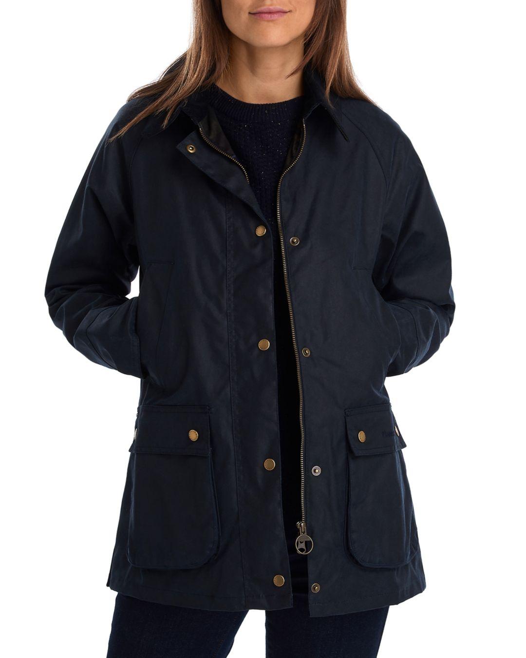 barbour blaise wax jacket