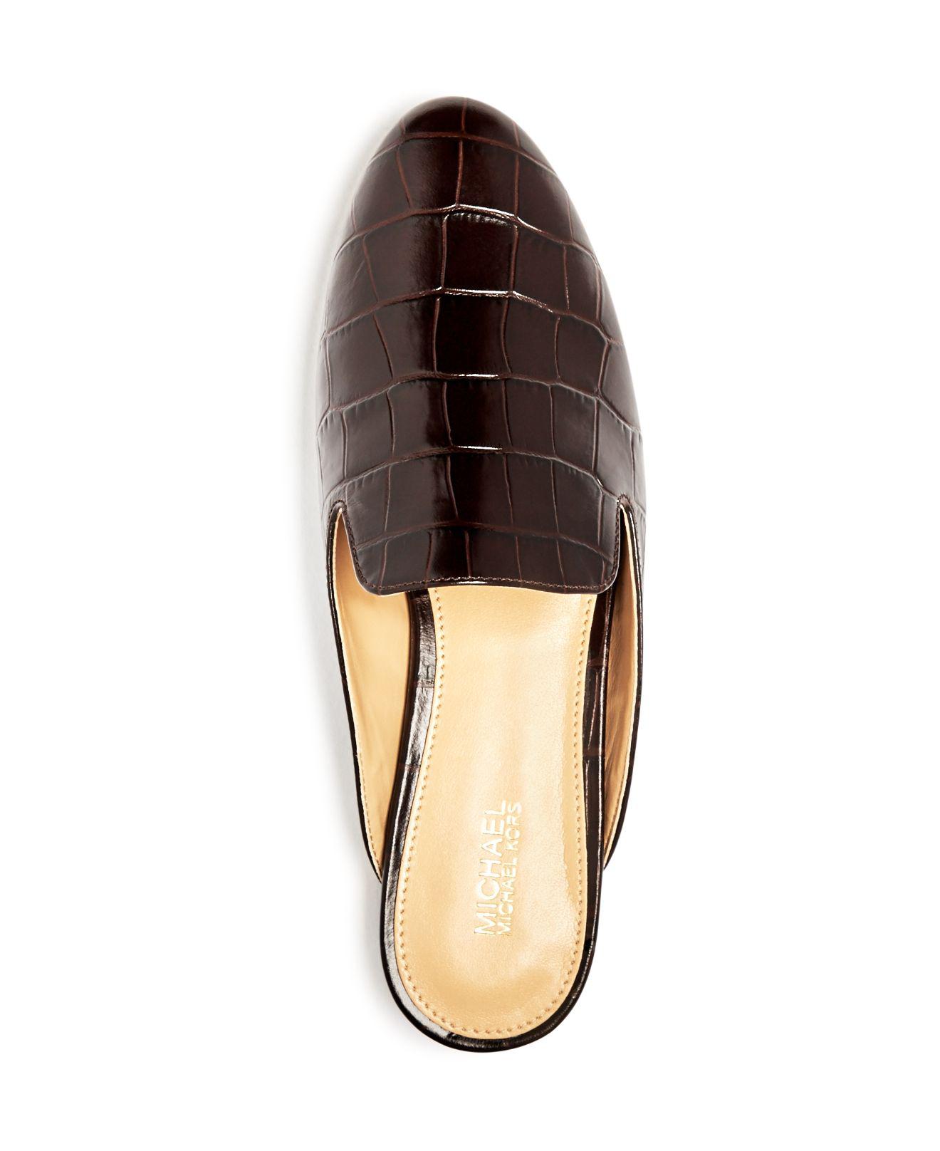 michael kors mules