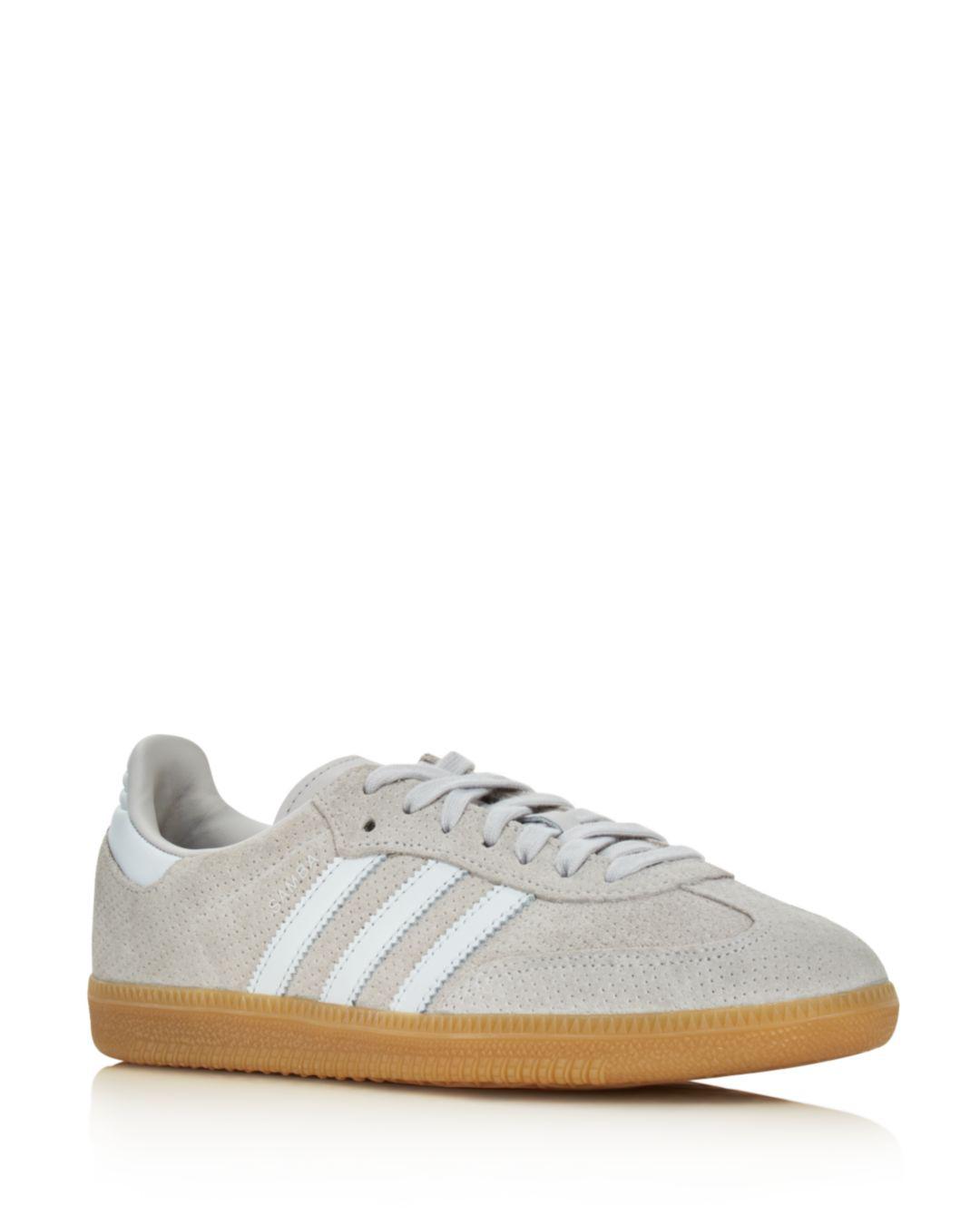 adidas samba suede womens