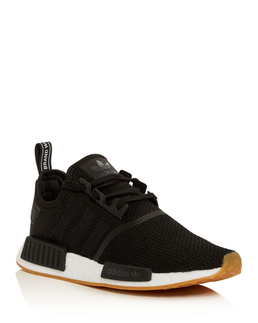 nmd adidas black mens