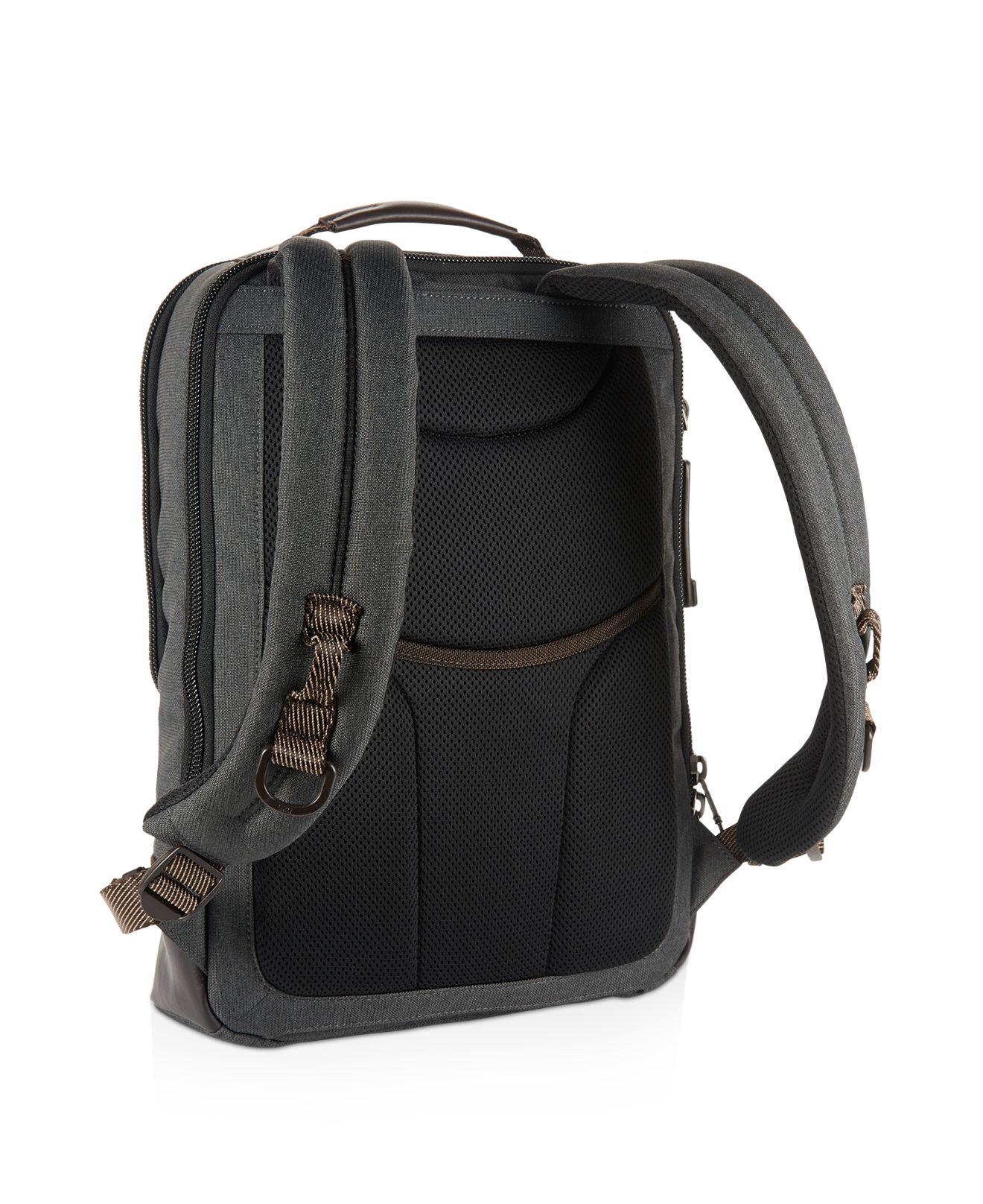 Lyst - Tumi Dover Backpack in Gray for Men