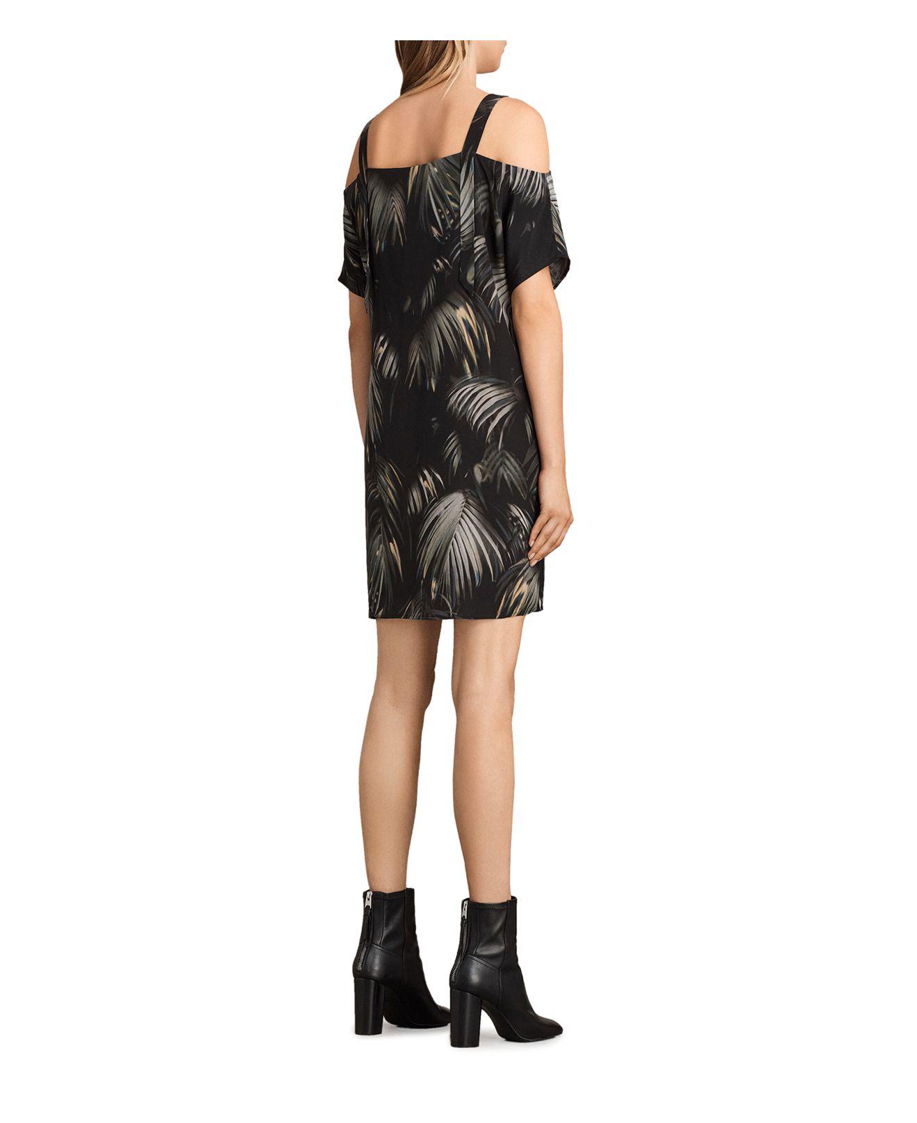 all saints rae dress
