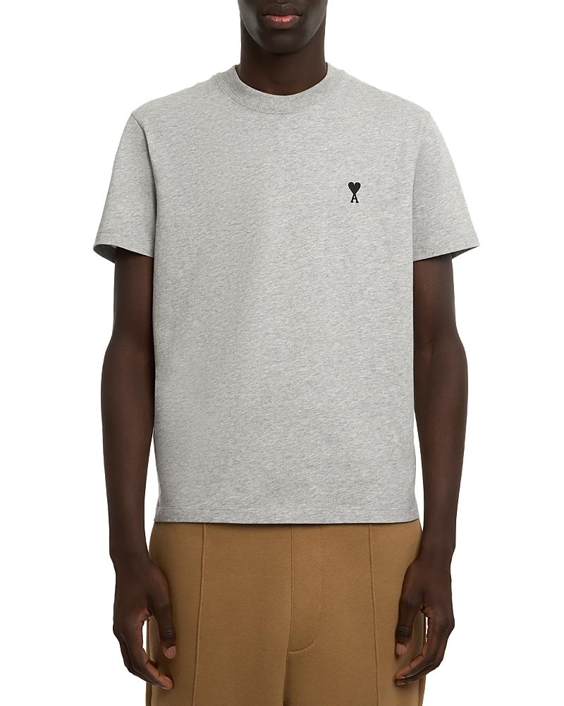 AMI｜SHORT-SLEEVED ROUND NECK T-SHIRTS (UTS024 726 721) 51HRwZGScaL._UY1000_.jpg