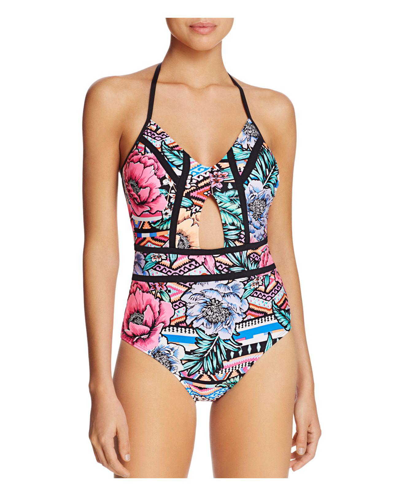laundry by shelli segal swimwear