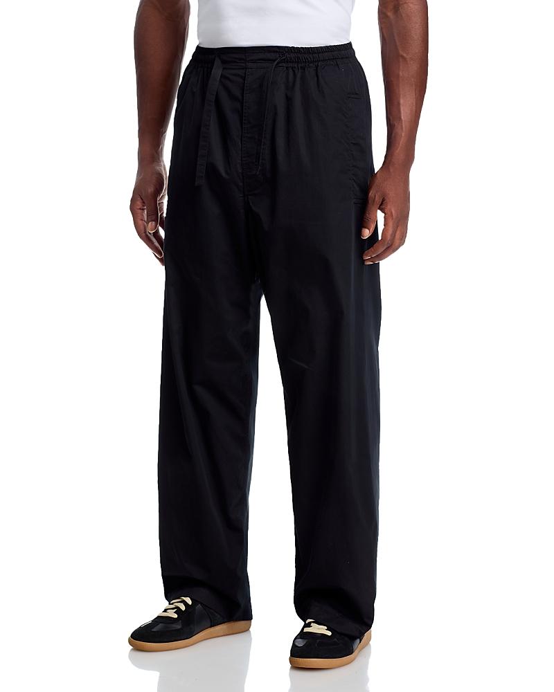 Lemaire Pyjama Pants in Black for Men | Lyst