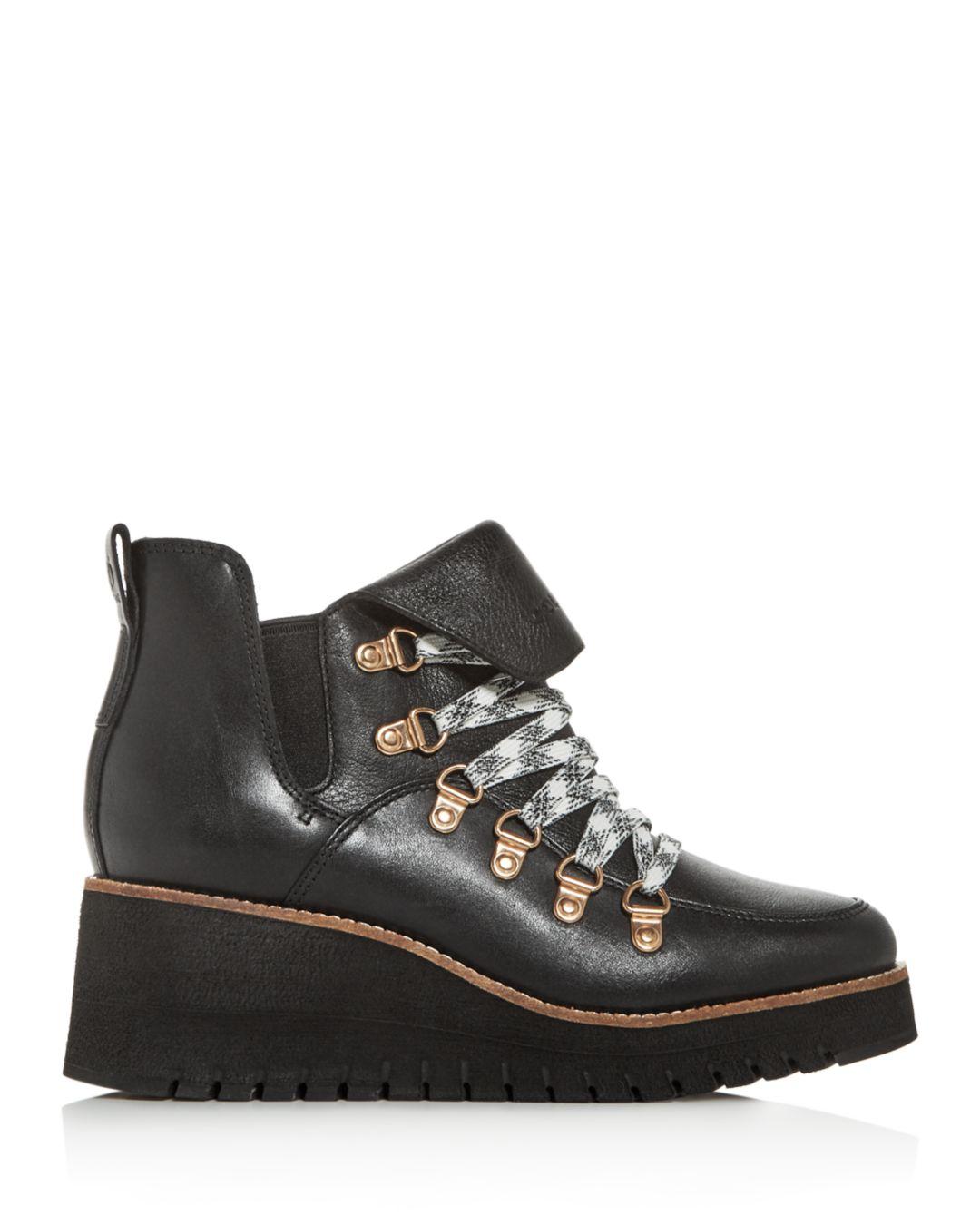 Cole haan shop eneida wedge bootie