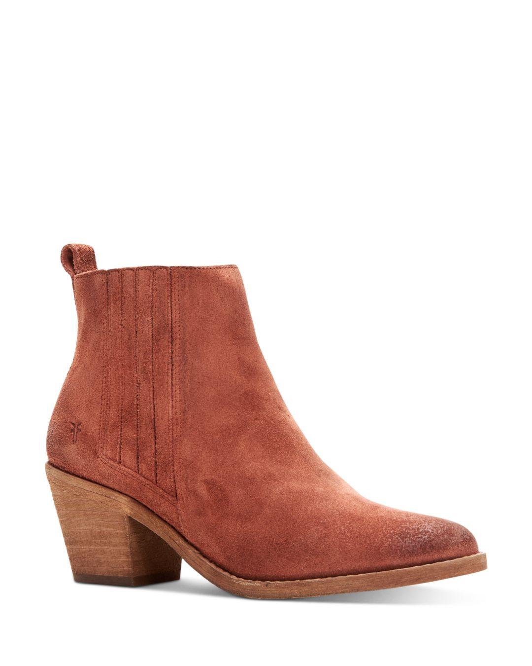 frye alton chelsea boot