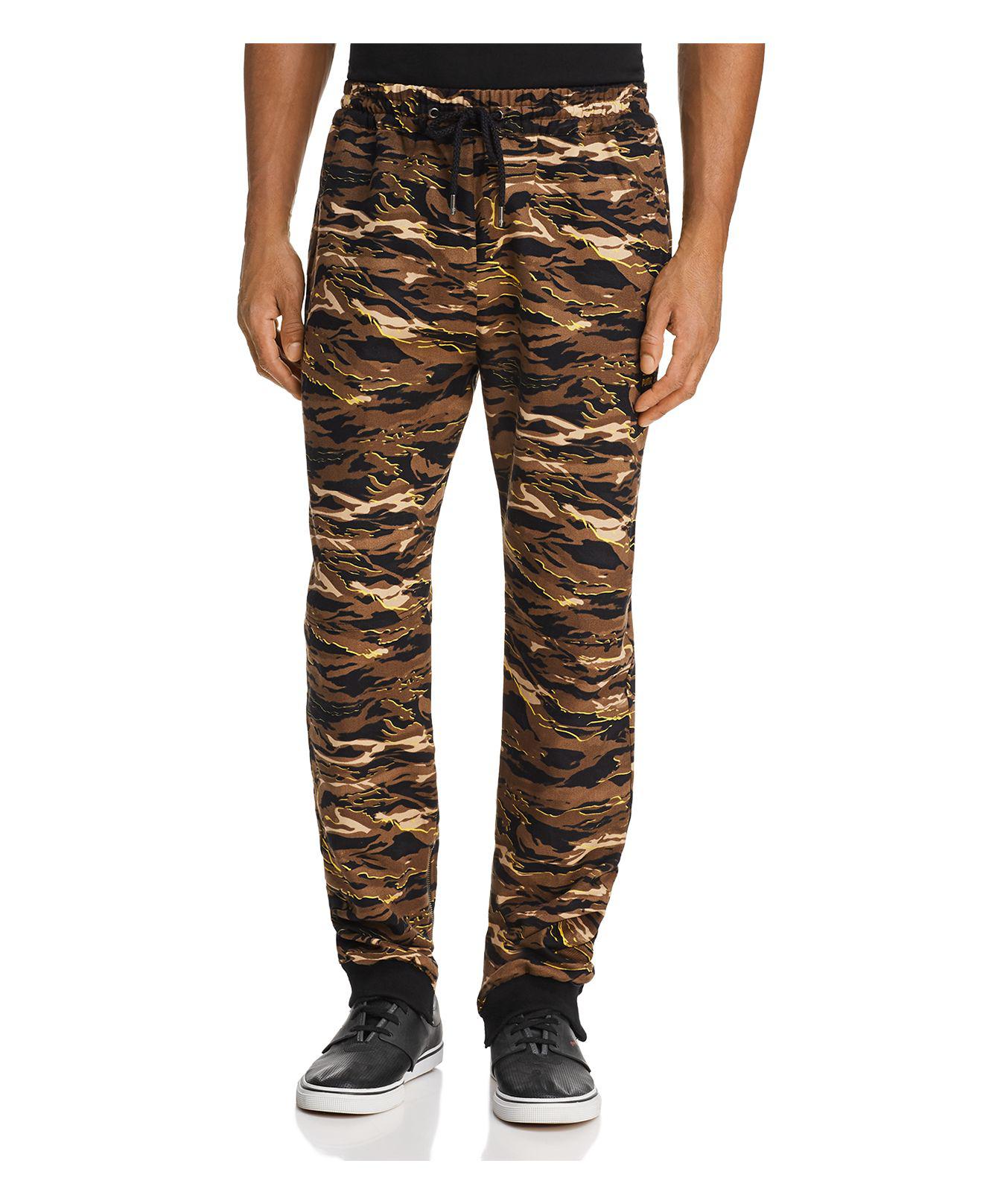 PUMA X Xo Camouflage Jogger Pants for 