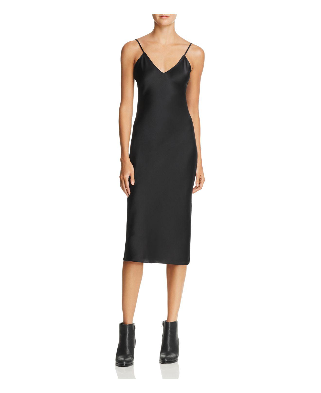 cami nyc the raven dress