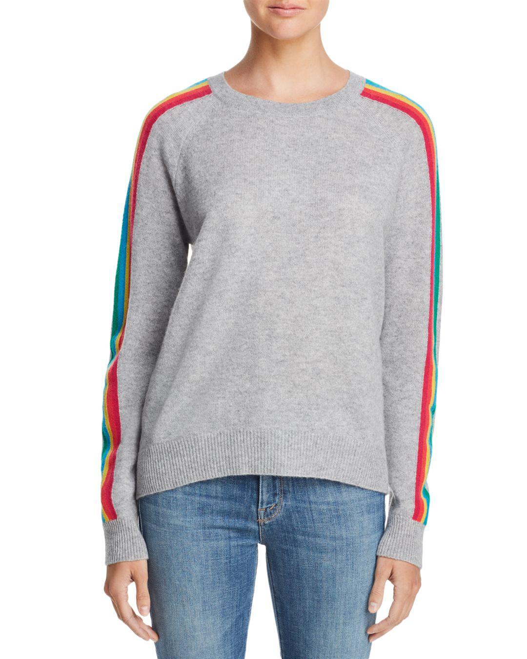 aqua sweater