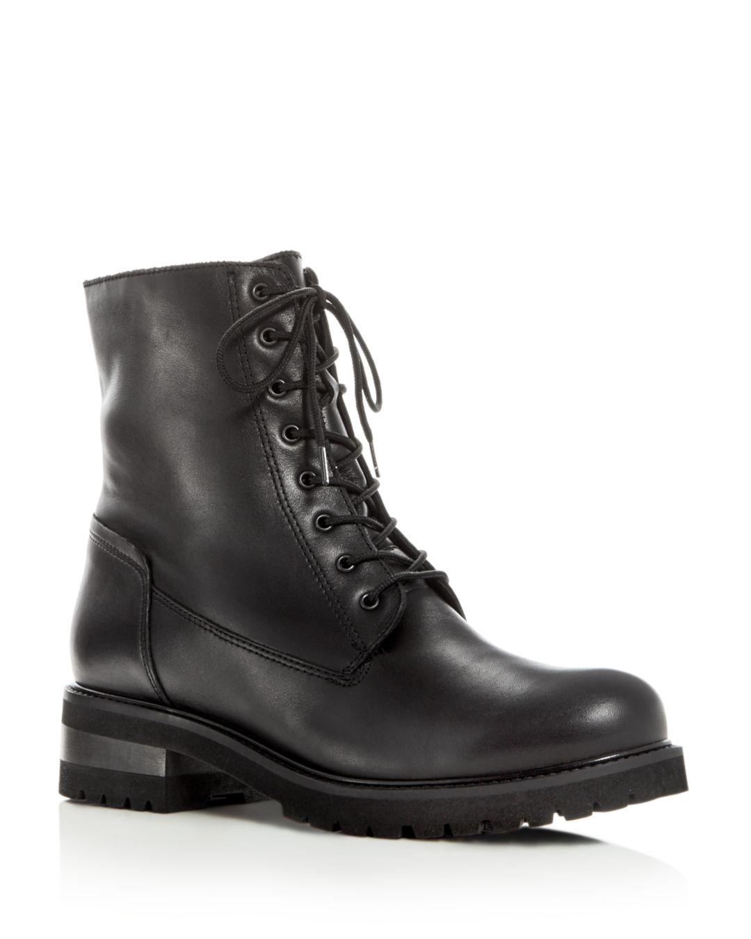 La Canadienne Women's Caterina Waterproof Leather Cold Weather Boots in Black - Lyst