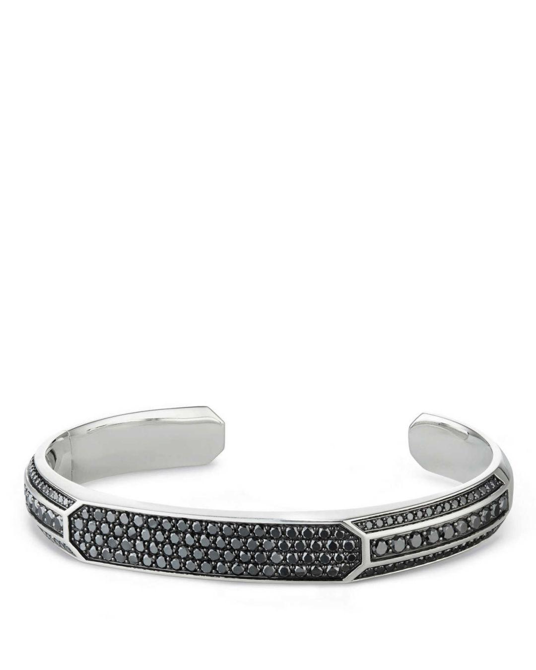 Chanel Black Lucite Pearl CC Logo Cuff at 1stDibs | chanel bracelet cuff,  chanel cuff bracelet, chanel cuffs