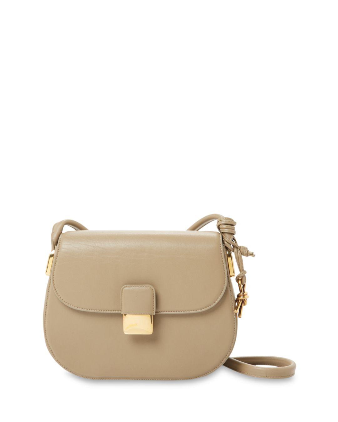 Bottega Desiree Crossbody Bag in Natural Lyst