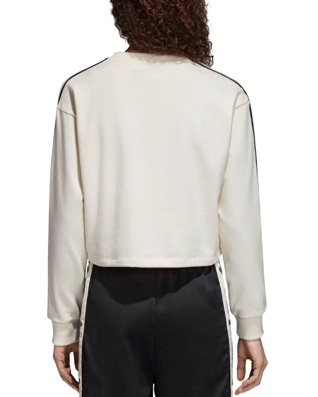 adidas adibreak cropped