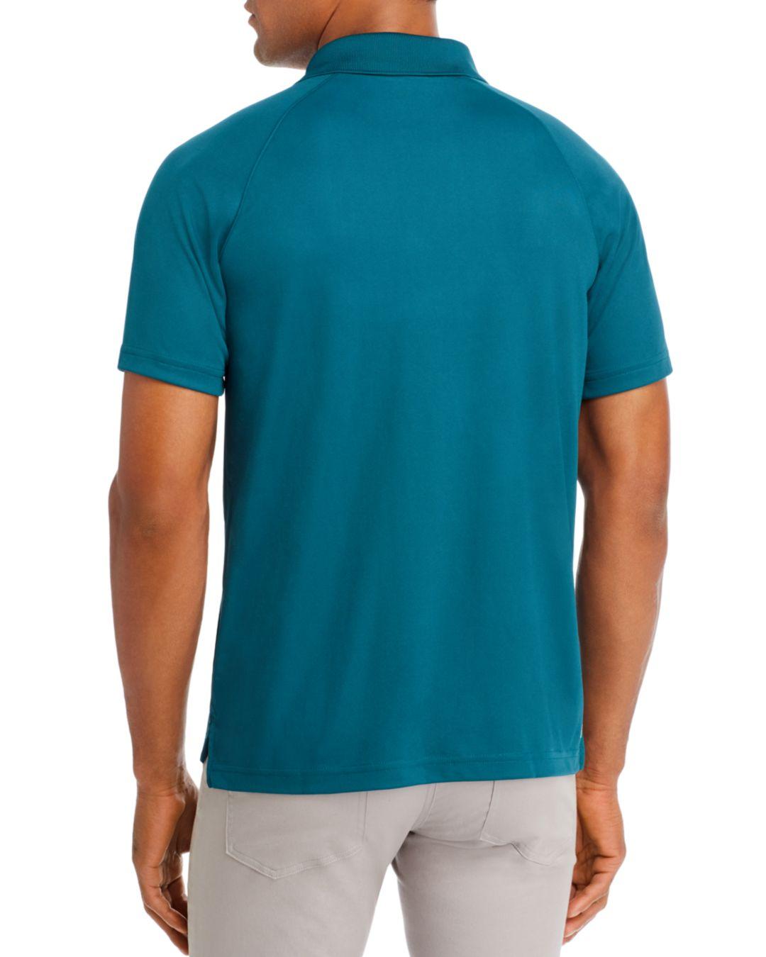 lacoste dry fit polo
