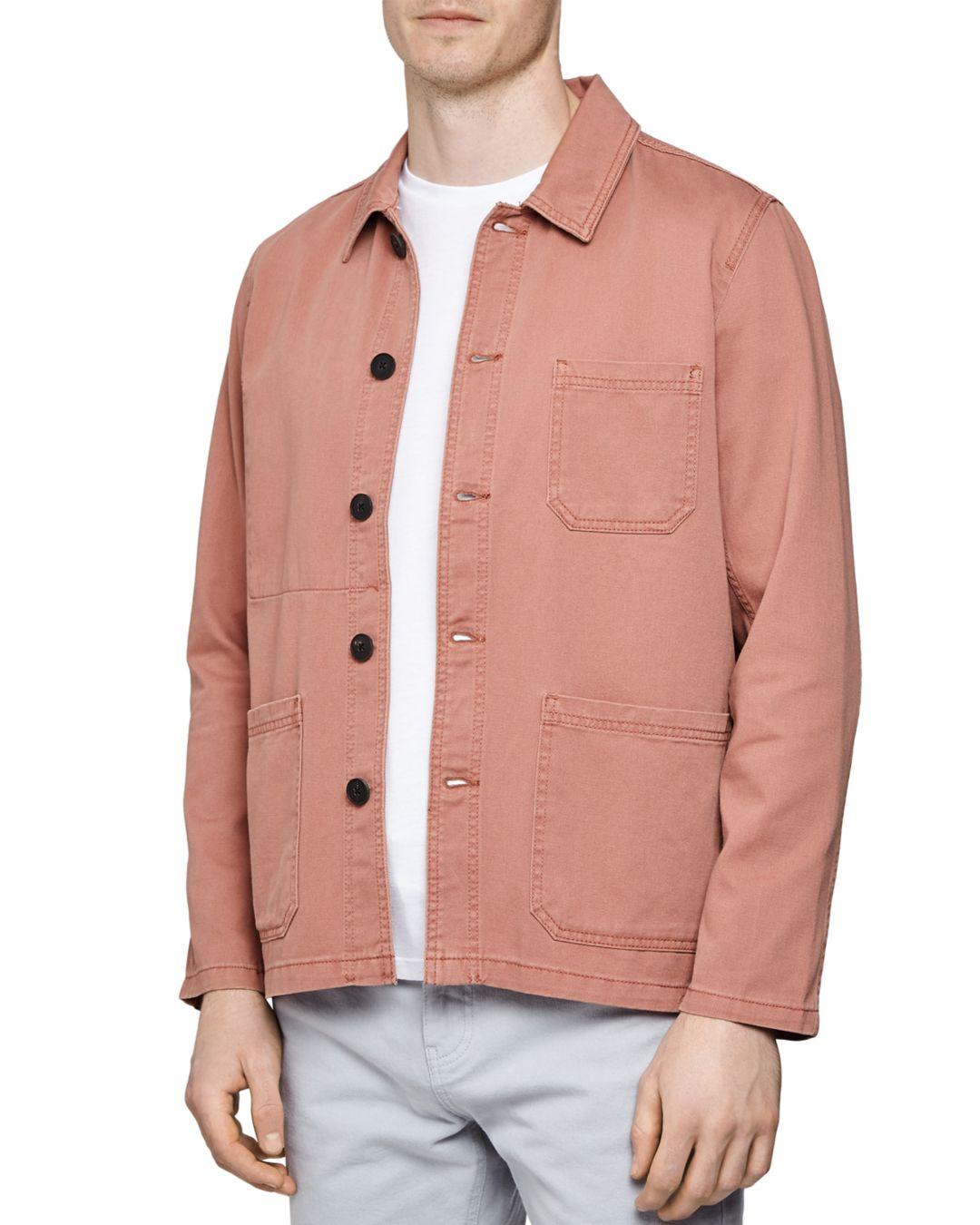 cheap pink leather jacket