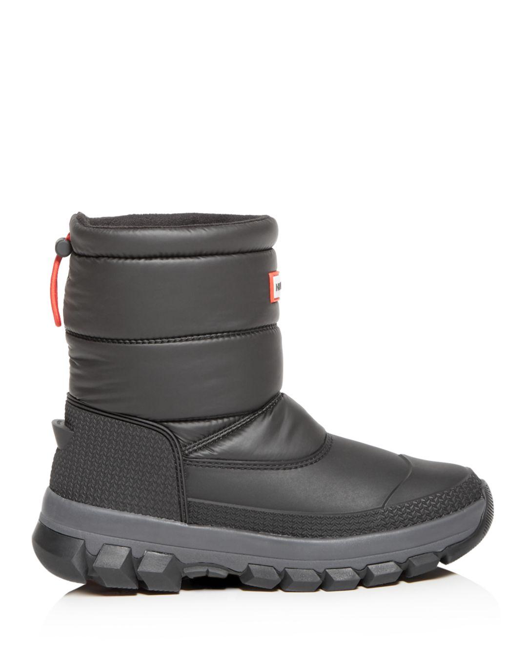 women's original insulated short snow boots