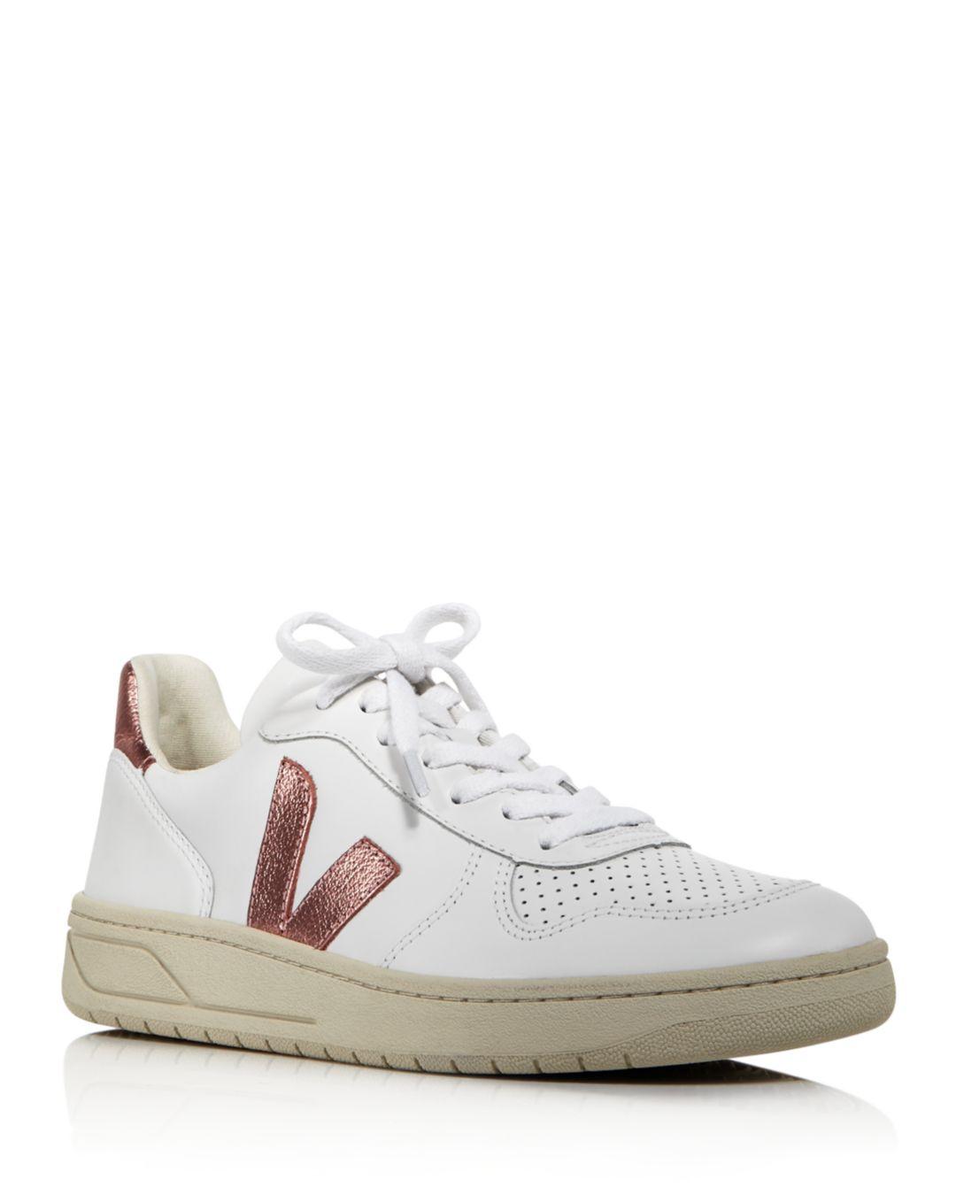 white vejas womens
