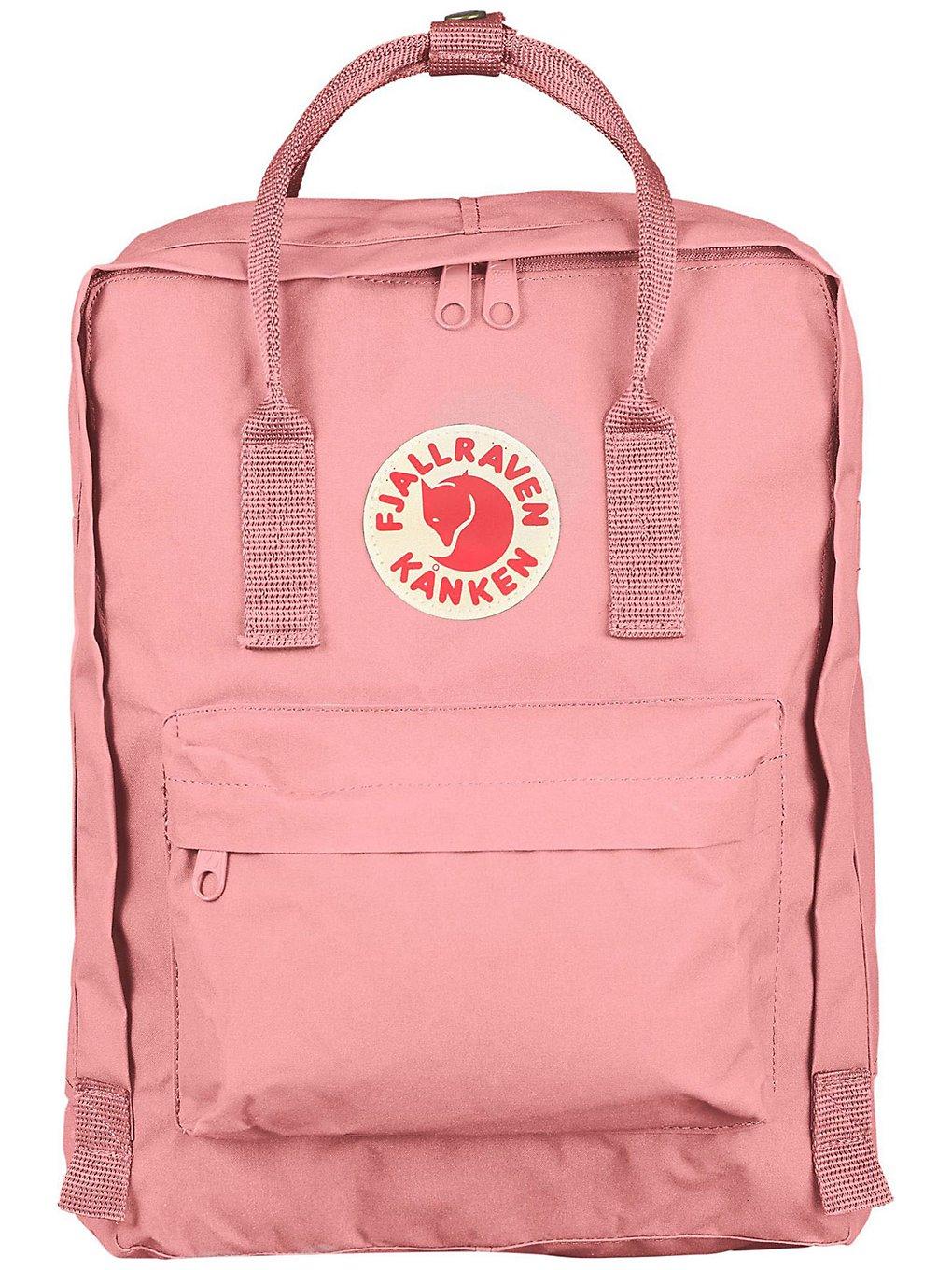 تعريف الخطر Kanken backpack rosado Fjallraven de color Rosa - 20 % de ... تعريف الخطر