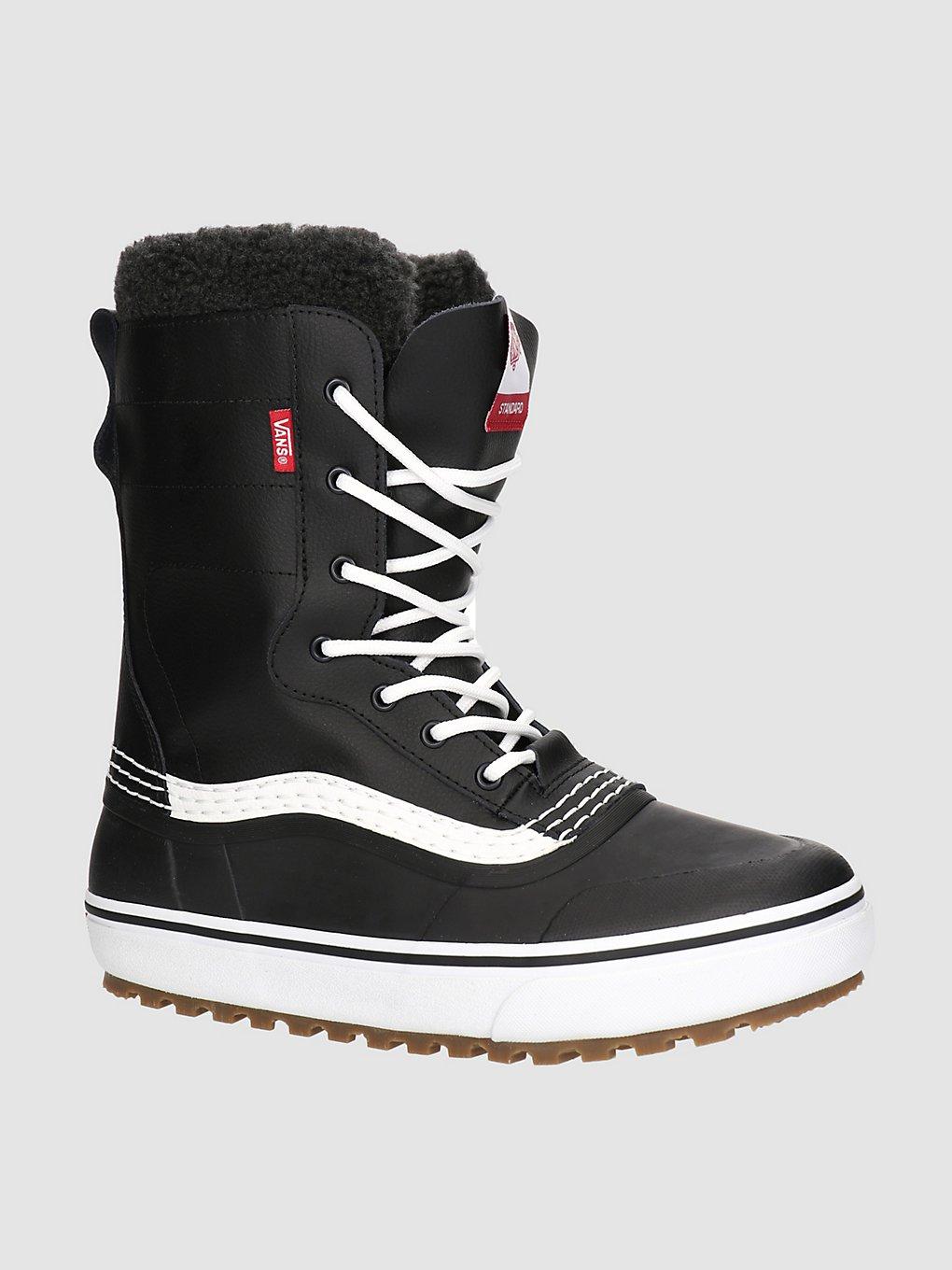 Vans Standard snow mte 2024 shoes white in Schwarz Lyst DE