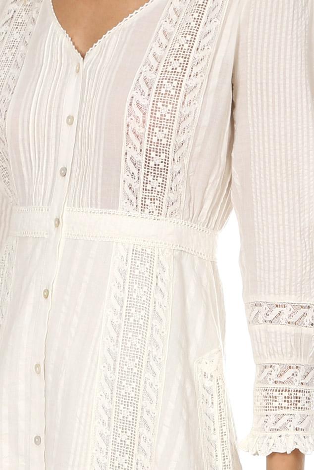 LoveShackFancy Cotton Desert Victorian 