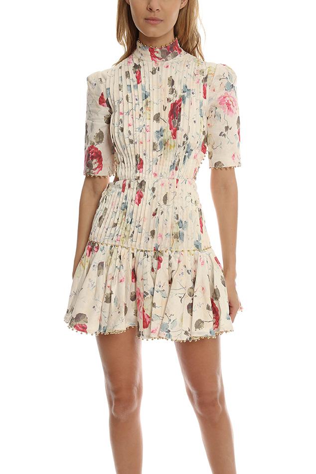 zimmermann mischief corset dress